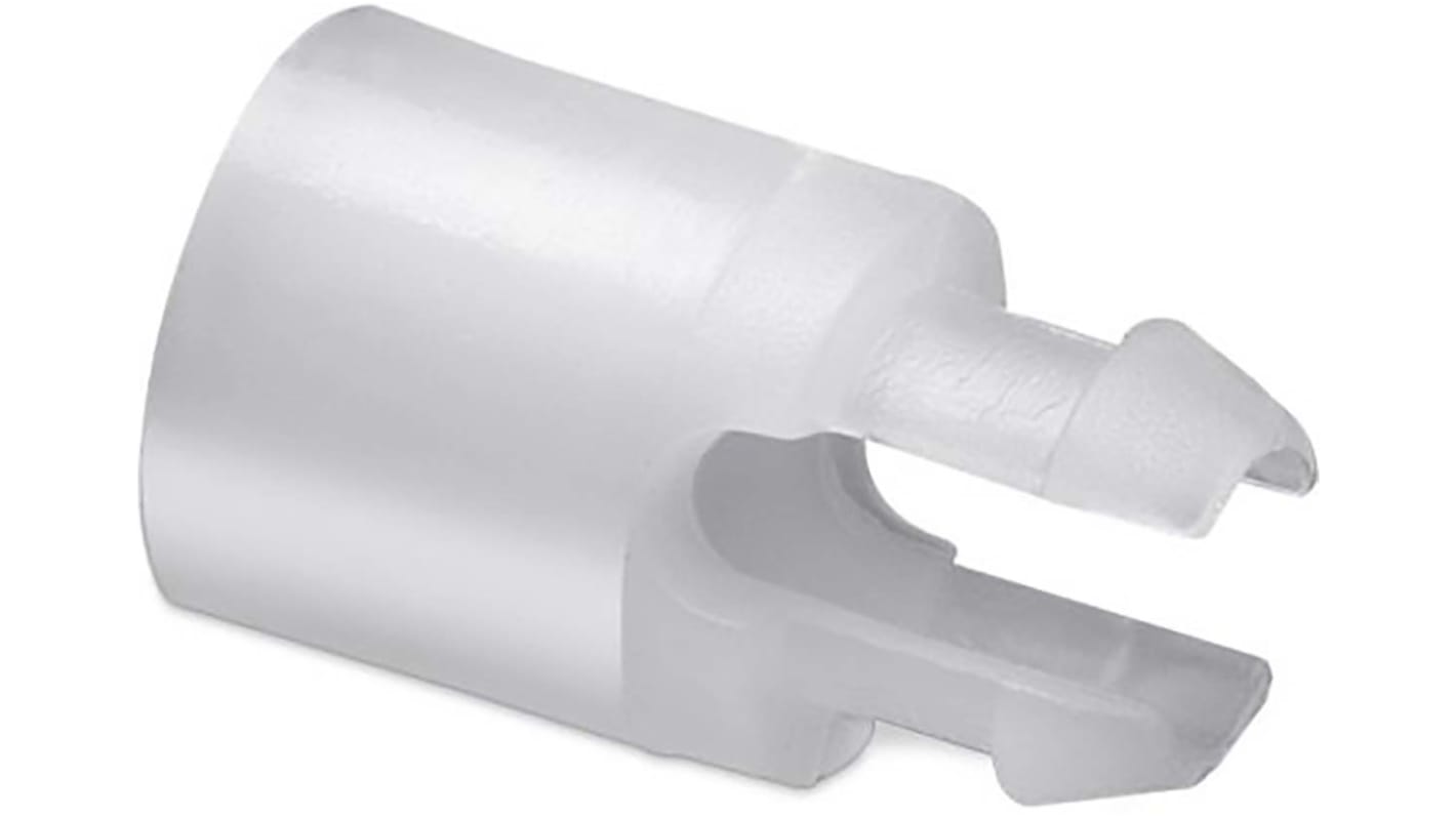 Wurth Elektronik 自固定间隔柱, 4mm高, 用于Φ3mmPCB孔和Φ2.5mm机箱孔