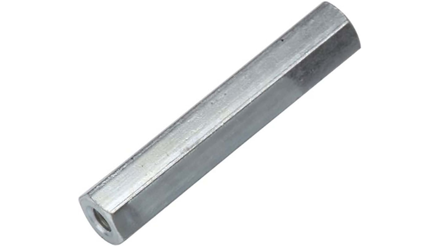 Distanční sloupek Šestihranný Zásuvka/zásuvka 970200581 20mm, M5 Wurth Elektronik
