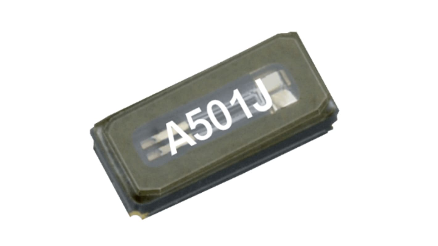 Epson 32.768MHz Crystal Unit ± 20ppm SMT 2-Pin 3.2 x 1.5 x 0.9mm