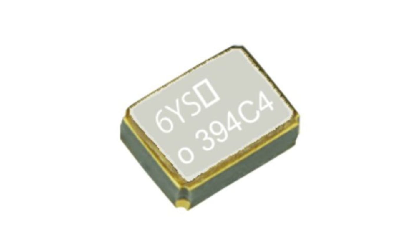 Oscylator kryształowy z kompensacją temperatury Epson 32MHz +/- 0.5 ppm, +/- 1.5PPM