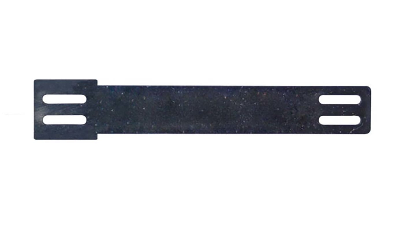 SES Sterling M-012 PP MDE Cable Tie Cable Marker Carrier, Blue, 9 → 109mm Cable, 01401002093