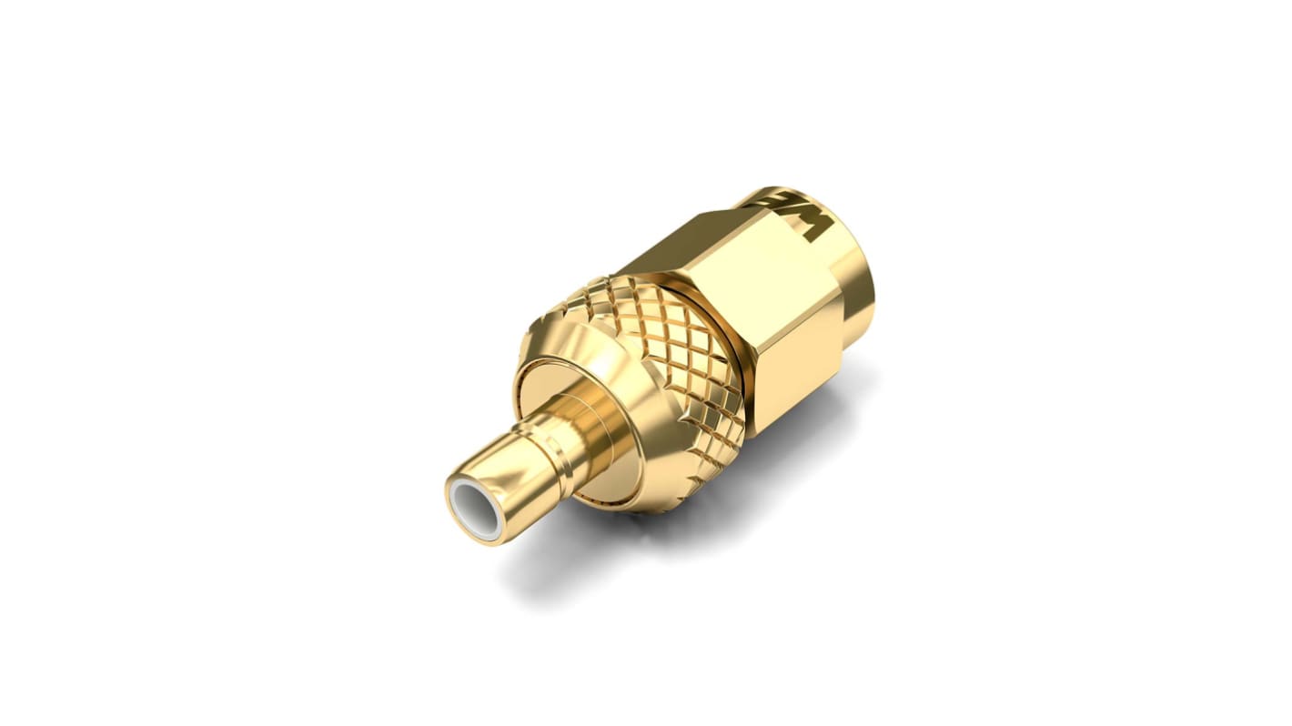 Koaxiális adapter Egyenes, 4GHz