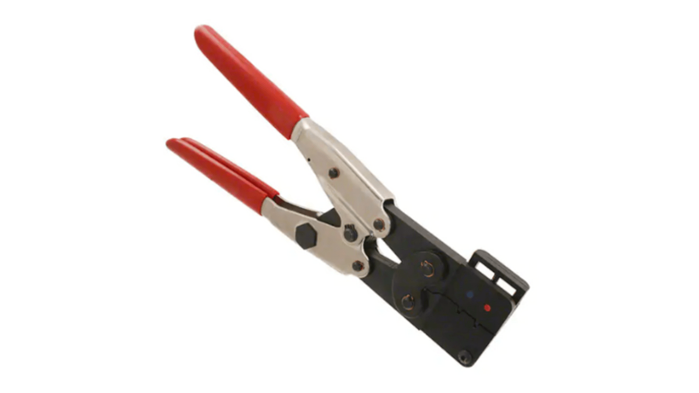 Norcomp 180 Hand Ratcheting Crimp Tool for D-sub Contacts