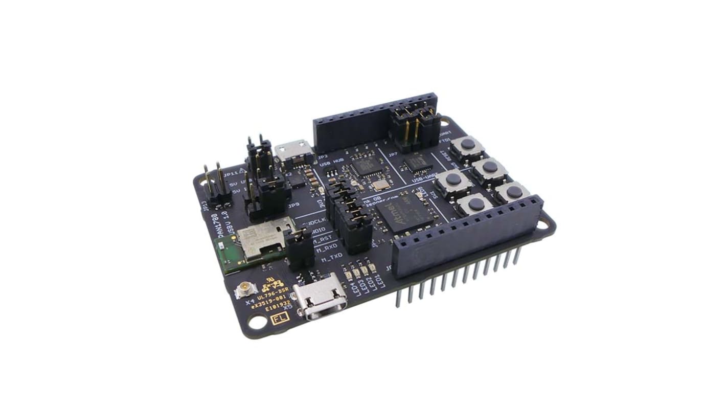 Panasonic 蓝牙开发套件 开发套件, PAN1780芯片, 用于nRF52840