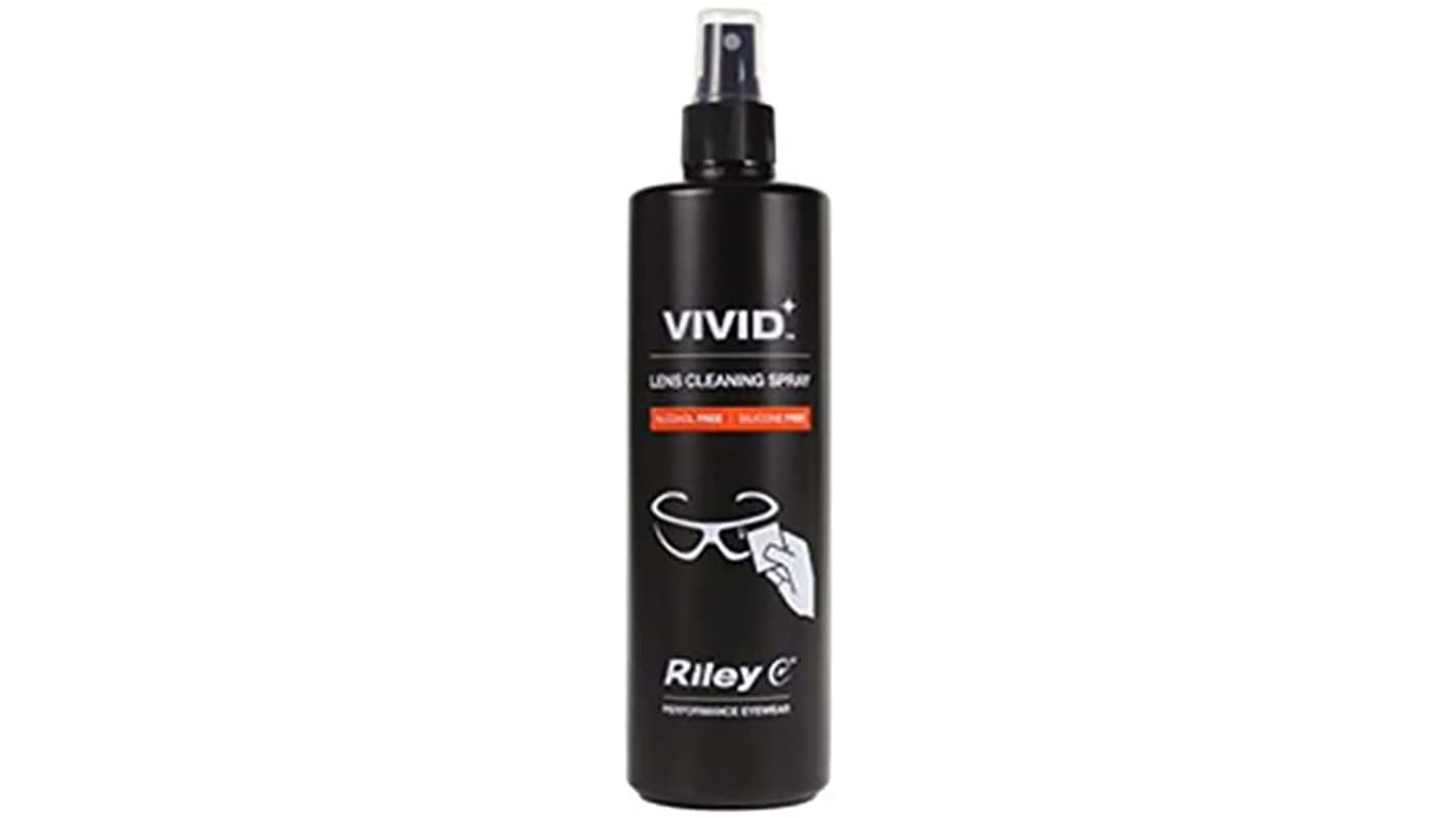 Riley RLYA0006 Lens Cleaning Fluid 500ml