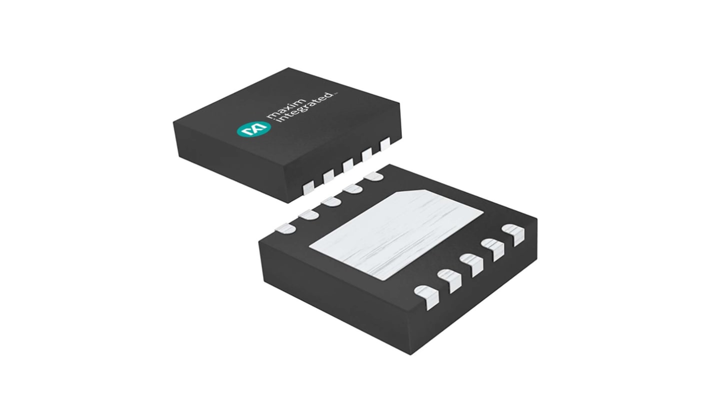 Maxim Integrated MAX66240ETB+ 0.008kB 10-Pin Crypto Authentication IC TDFN