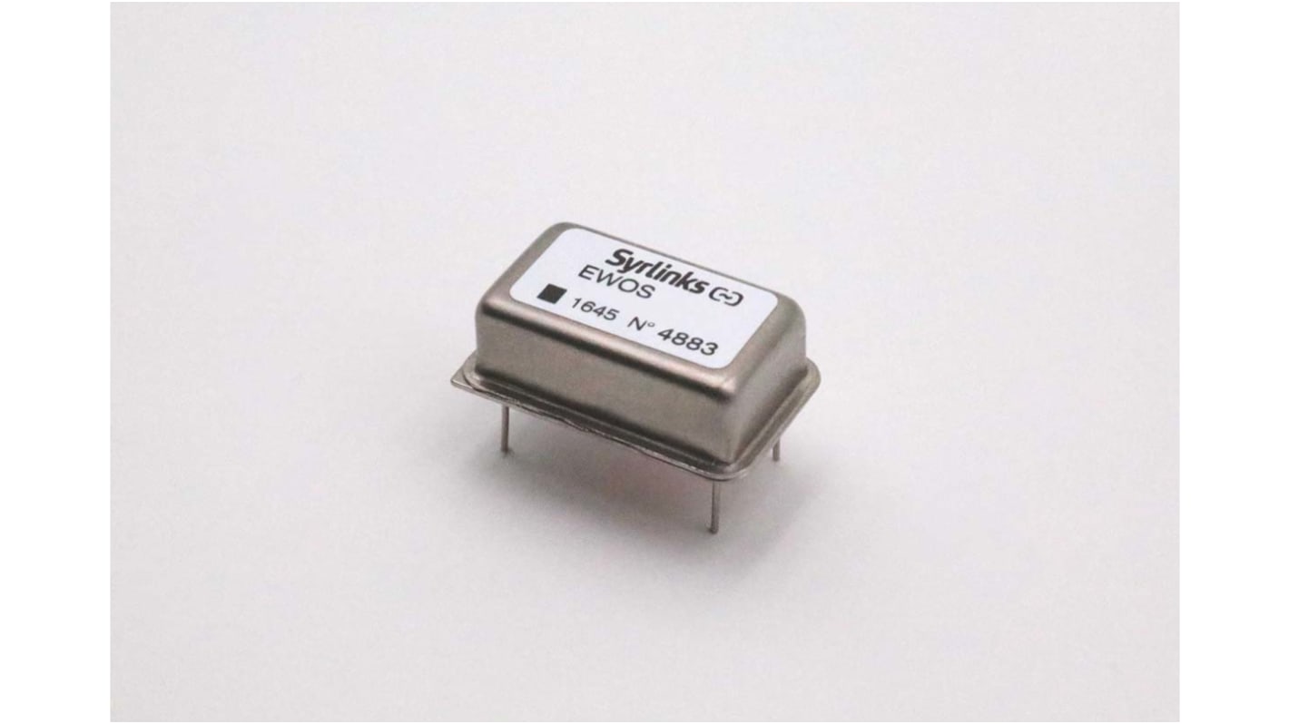 Oscylator 20MHz Przycięta fala sinusoidalna 10pF DIL14 Niski OCXO