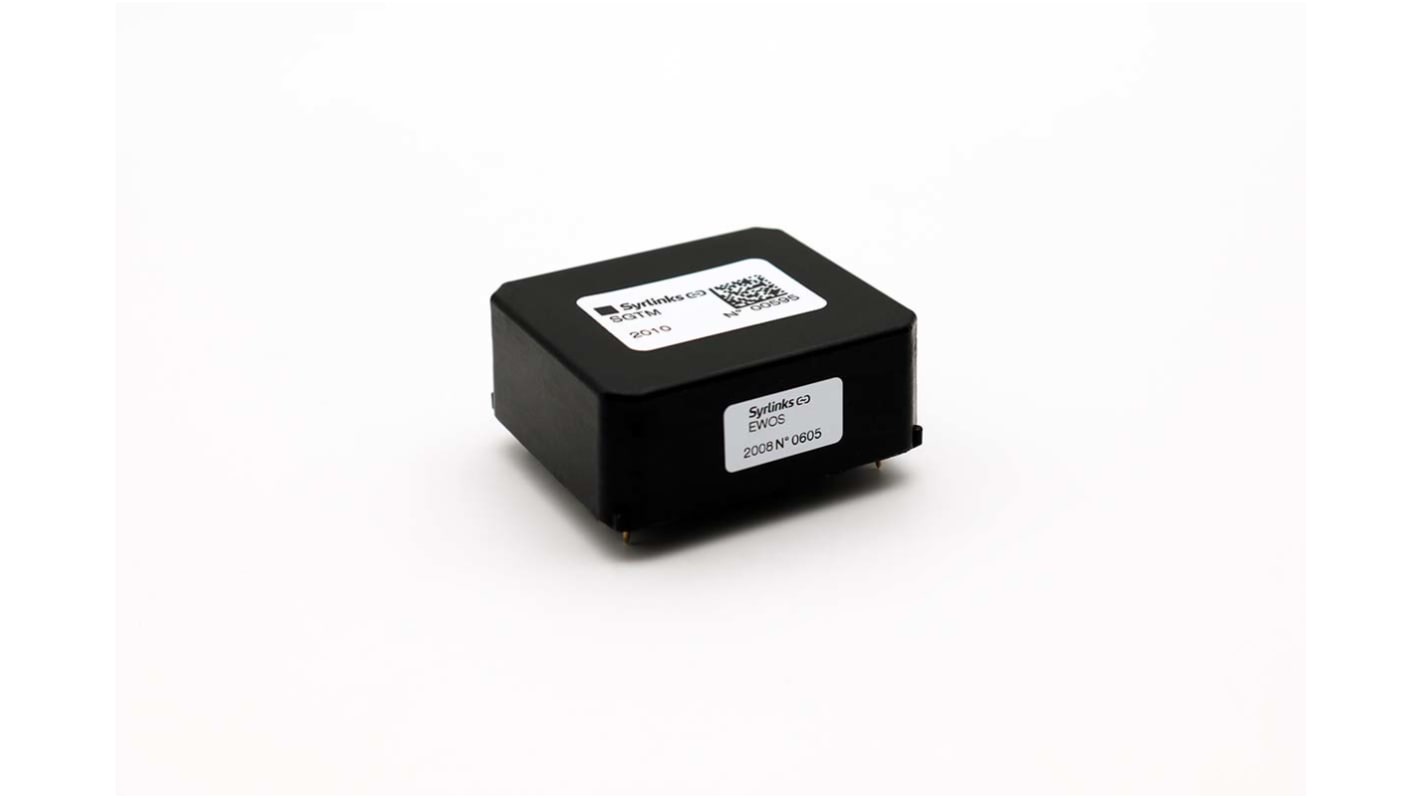 SYRLINKS 10MHz OCXO Oscillator, Encapsulated DIL14 ±70ppb HCMOSSGTM10-3V3-B-H1-CO