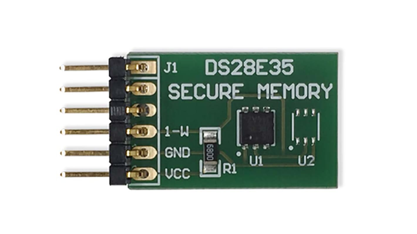 Maxim Integrated MAXREFDES44# Secure Authentication Development Kit