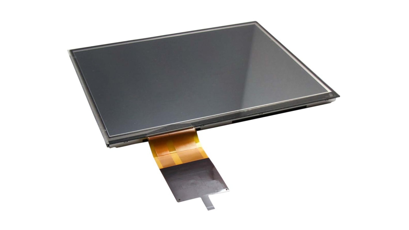 Ampire AM-1024768Z3TZQW-TH0H TFT LCD Module / Touch Screen, 12.1in XGA, 1024 x 768pixels
