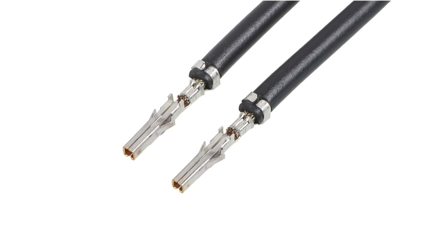 Cable crimpado 150mm 9 A 20AWG