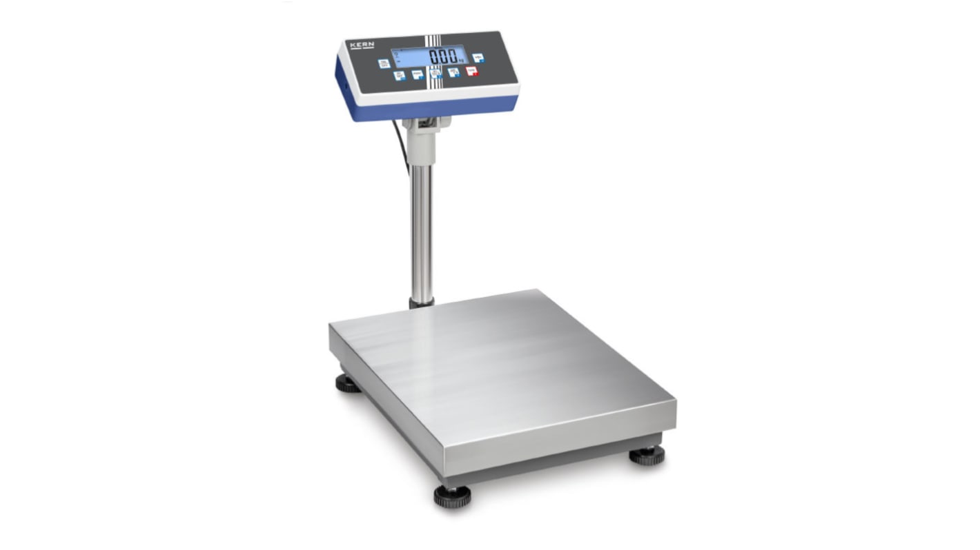 Kern EOC 100K-2L Plattformwaage mit Zählfunktion 150kg / Auflösung 20 g