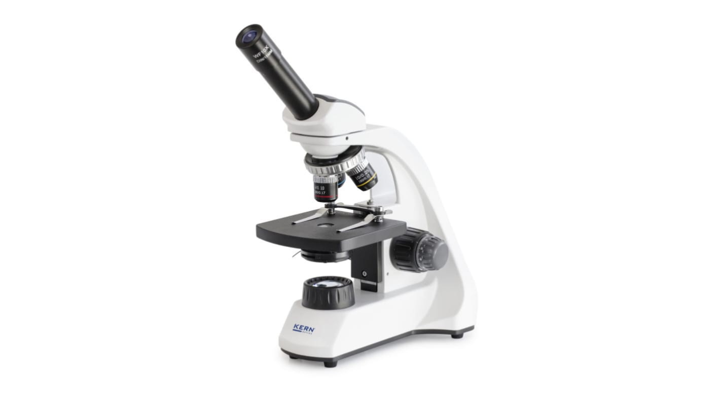 Kern OBT 101 Microscope, 4X Magnification