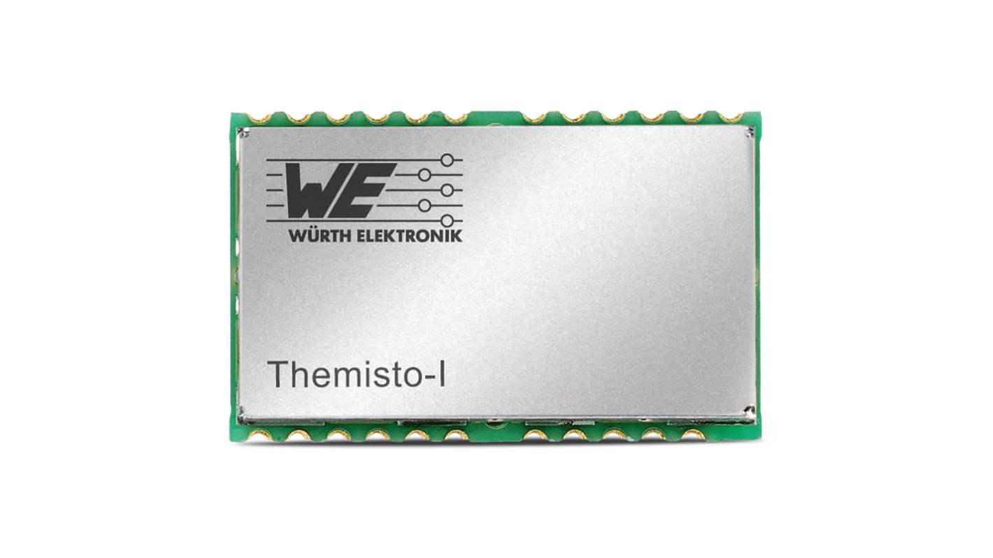 Wurth Elektronik 2609041191000 RF RF Module Radio module 915MHz, 3.6V