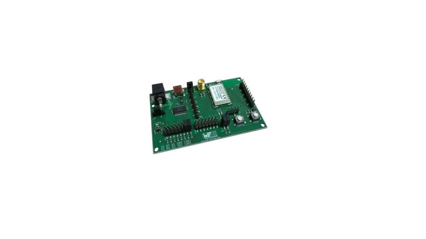 Wurth Elektronik 评估套件 评估板, 2.4GHz, Thalassa芯片, 用于thalassa ev 套件