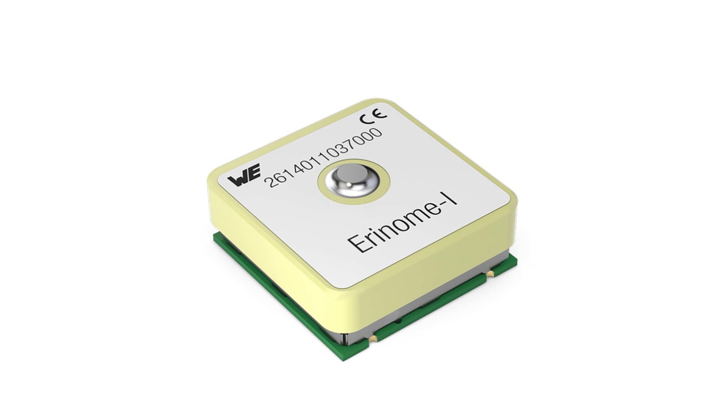 Wurth Elektronik 2614011037000 GPS Module