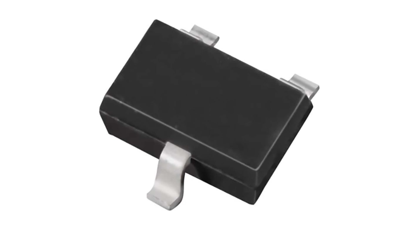 Diodes Inc DMN62 N-Channel MOSFET, 400 mA, 60 V, 3-Pin SOT-323 DMN62D0UWQ-7