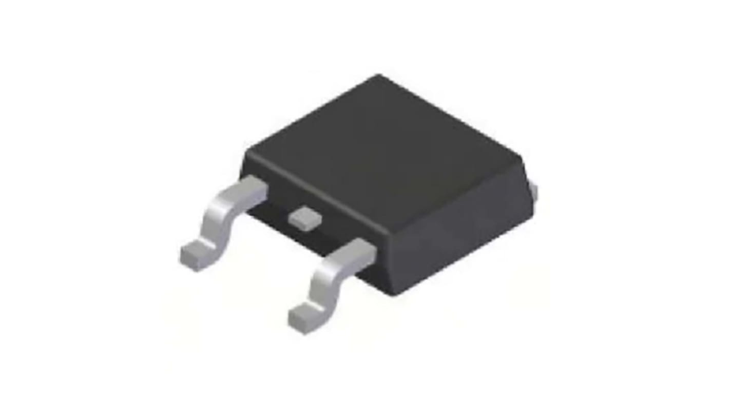 Diodes Inc DMP4011 P-Channel MOSFET, 14 A, 74 A, 40 V, 3-Pin DPAK DMP4011SK3-13