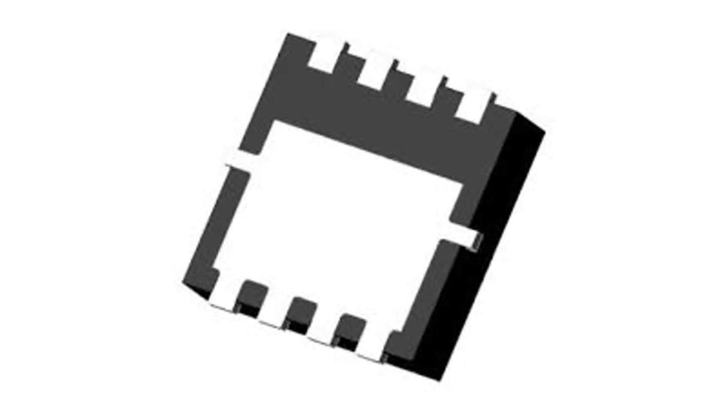 Diodes Inc DMP4013 P-Channel MOSFET, 11 A, 61 A, 40 V, 8-Pin PowerDI5060-8 DMP4013SPS-13