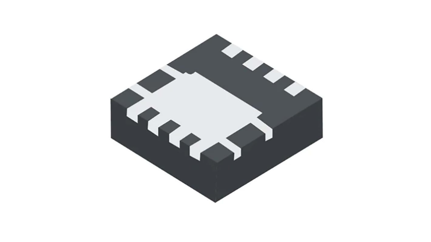 Diodes Inc DMT47 N-Channel MOSFET, 15.4 A, 49.1 A, 40 V, 8-Pin PowerDI3333-8 DMT47M2SFVW-7