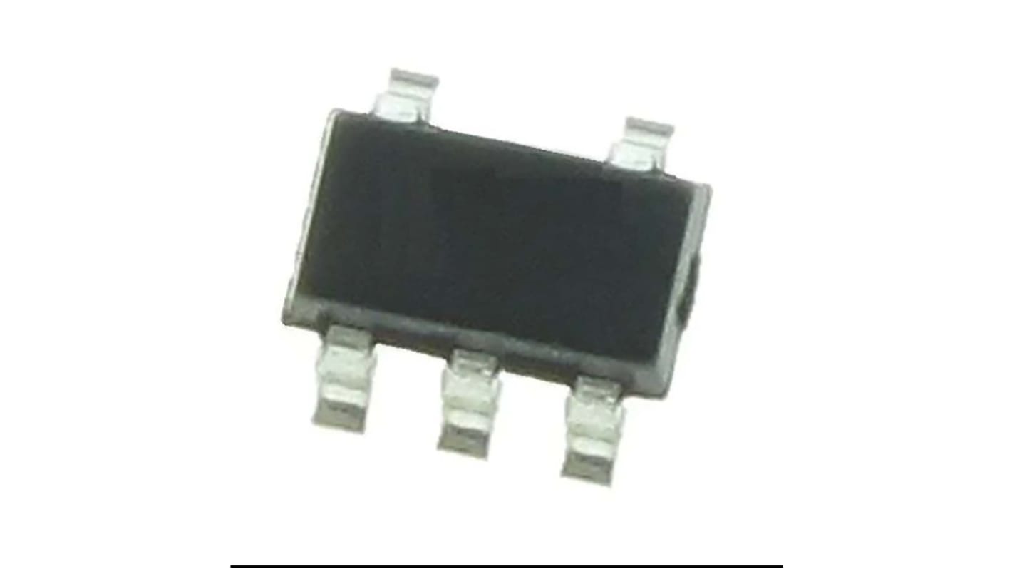 DiodesZetex LDO稳压芯片, 1.8 V输出, 250mA最大输出, 单路输出, SOT, 5针, 贴片安装, ±2%精度