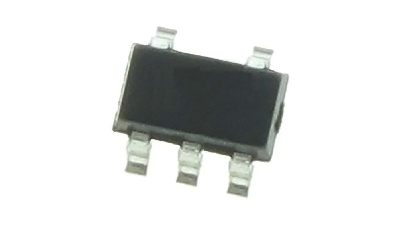 DiodesZetex LDO稳压芯片, 3.3 V输出, 250mA最大输出, 单路输出, SOT, 5针, 贴片安装, ±2%精度