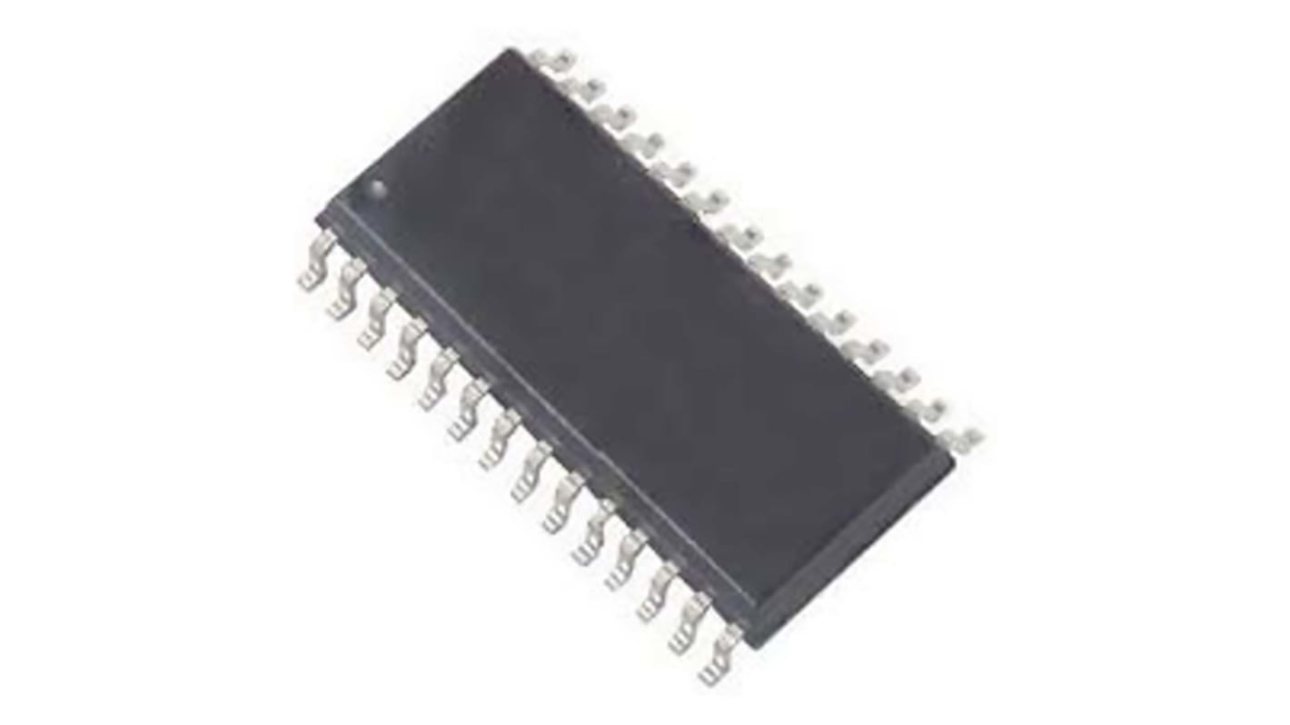 DiodesZetex DGD0636MS28-13 Triple Three Phase MOSFET Power Driver, 0.35A 28-Pin, SO-28