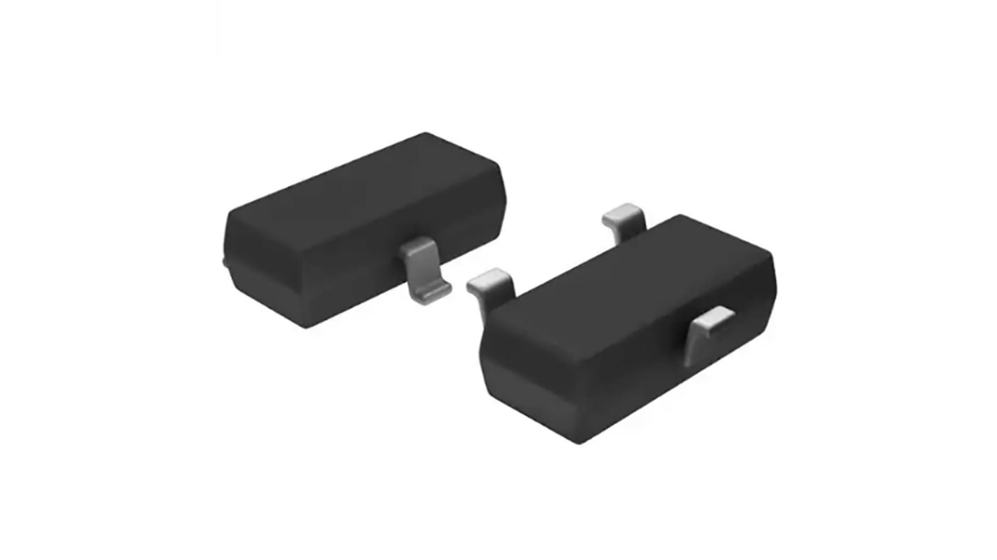 Diodes Inc Precision Shunt Precision Voltage Reference 4.096V 0.5% 3-Pin SOT-23, LM4040C41QFTA