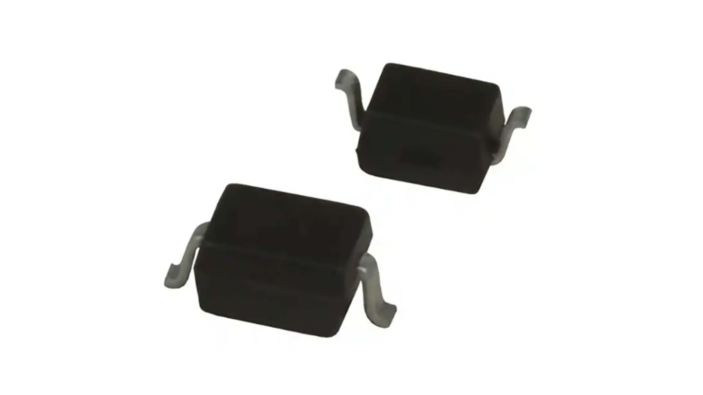 DiodesZetex TVS-Diode Bi-Directional Einfach 24V 13V min., 2-Pin, SMD SOD-323