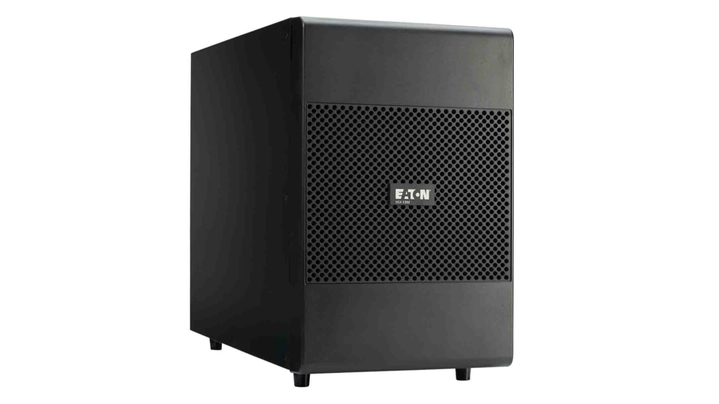 Eaton 2000VA 电池扩展模块, 1.8kW, 230V输出, 190 → 276V输入, 自立式安装, 9SX