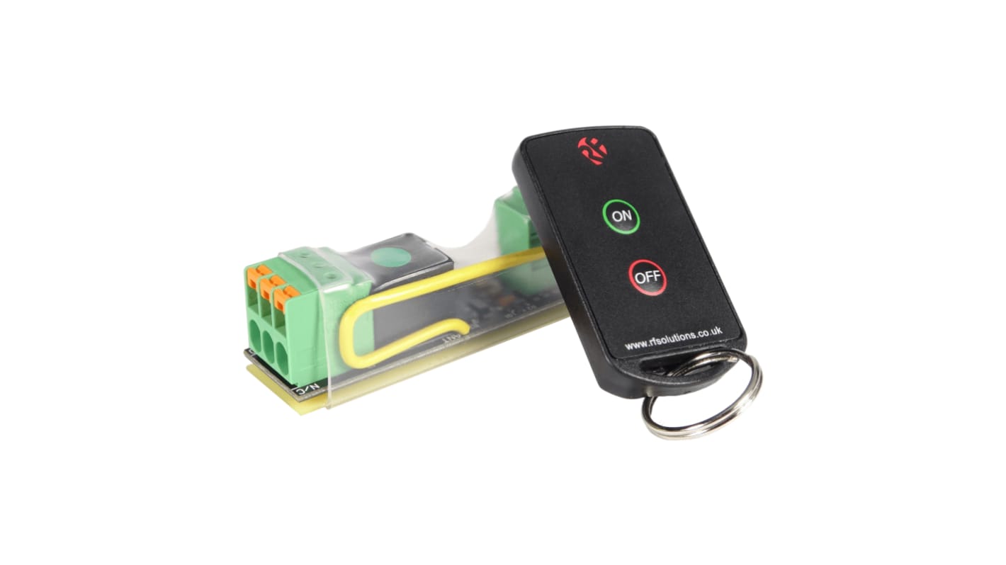 RF Solutions 射频收发器