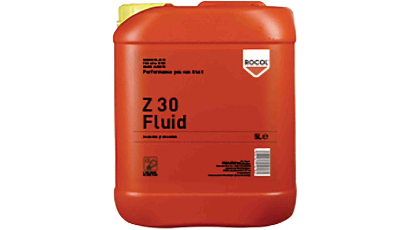 Antiruggine Rocol Z30 Fluid & Spray, Lattina da 20 L