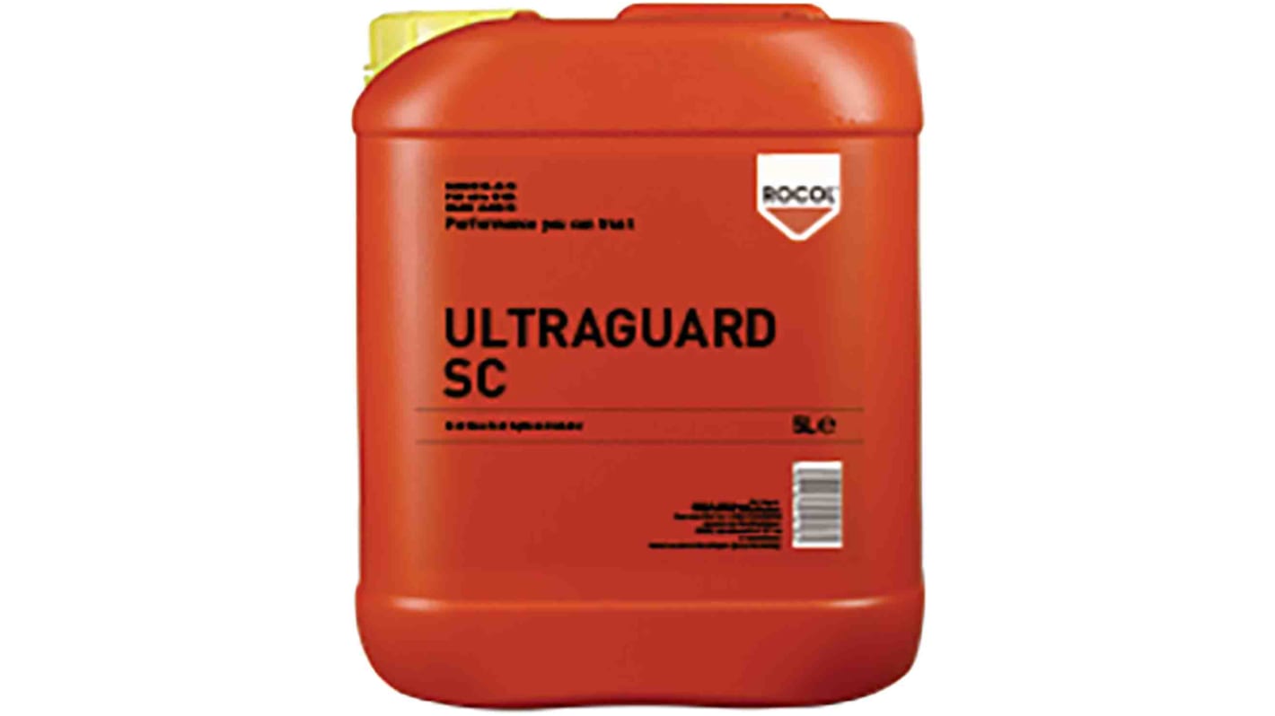 Rocol ULTRAGUARD SC Machine Tool System Cleaner 20 L Can