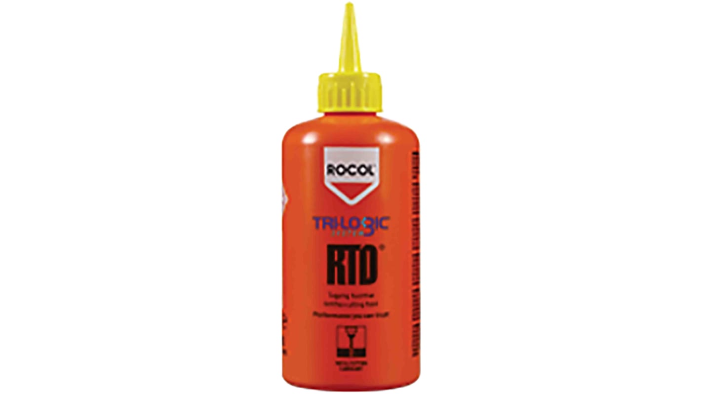 Huile de coupe Rocol Tri-Logic RTD Rocol, 350 ml, Liquide