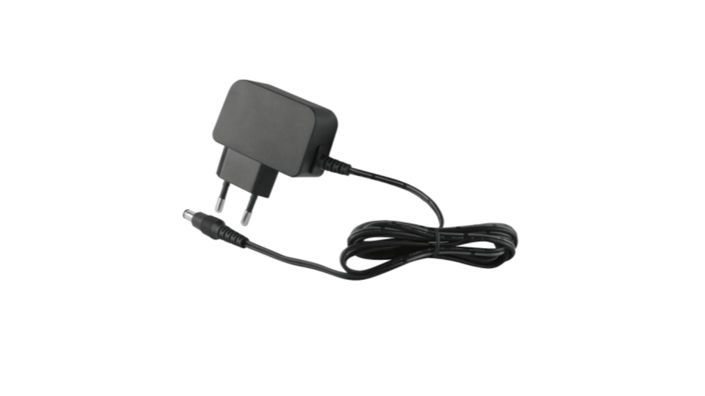 Adaptateur AC/DC 9V c.c., 2A, 18W, , Régulée