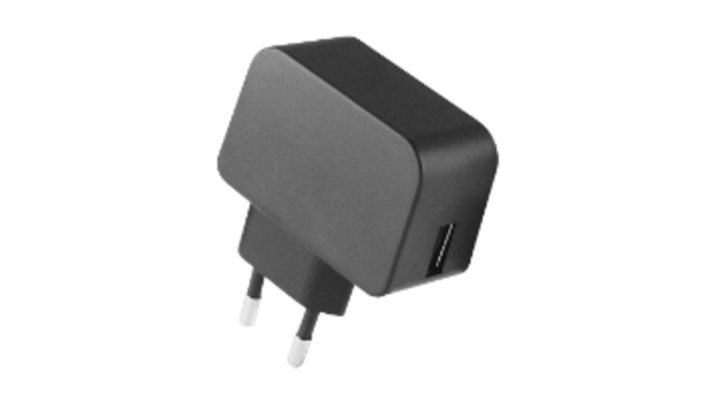 Adaptateur AC/DC 5V c.c., 3A, 18W, Régulée