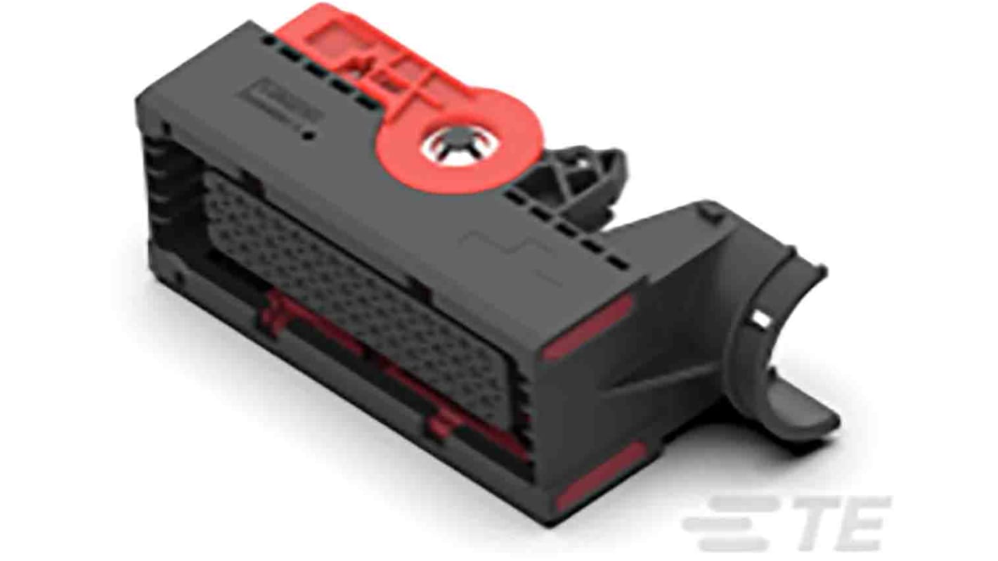 TE Connectivity, LEAVYSEAL Automotive Connector Socket 46 Way 3-2112231-1