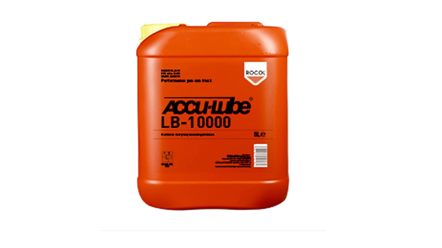 Rocol Accu-Lube LB-10000 Oil Lubricant 5 L Can