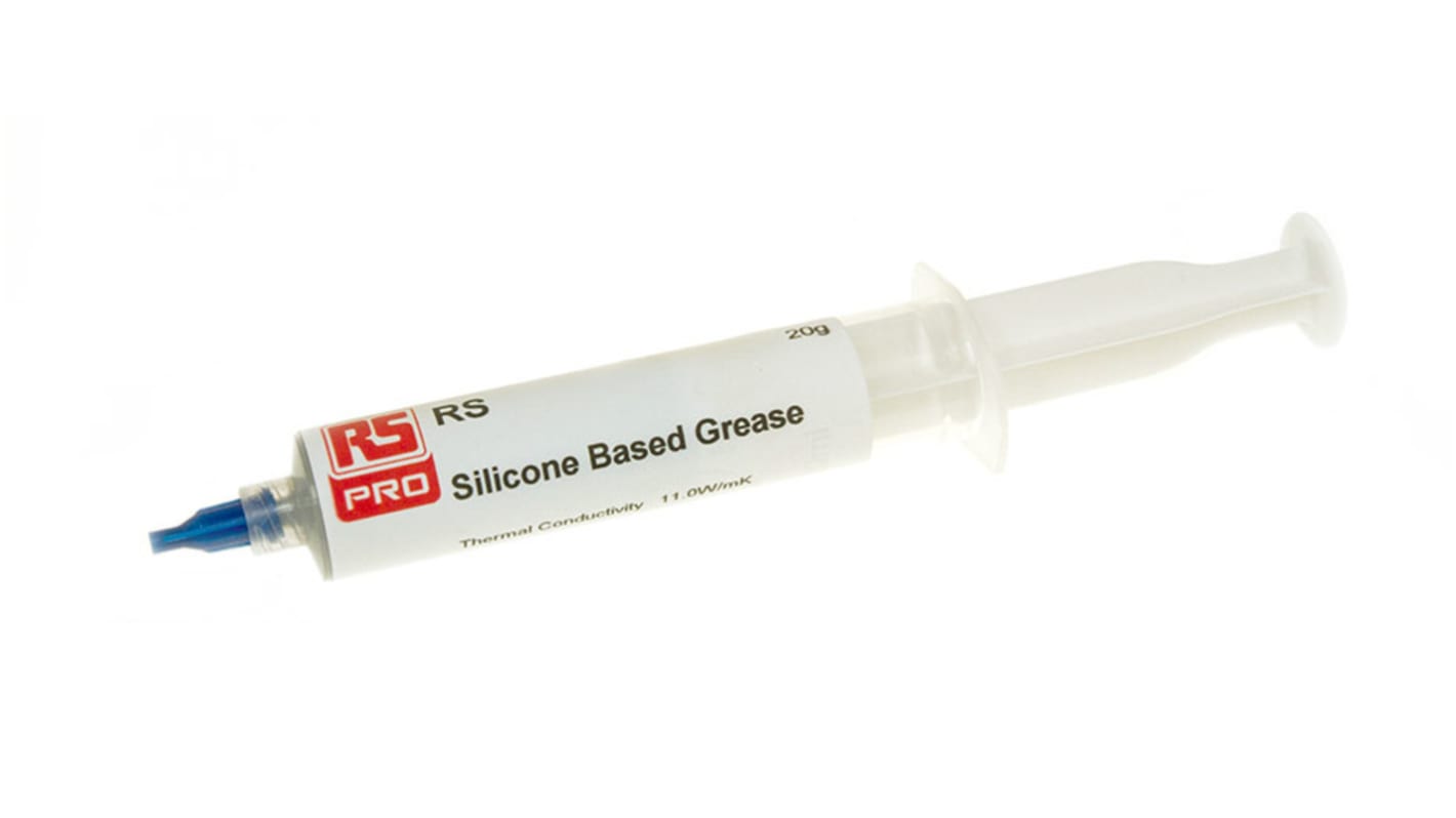 RS PRO Thermal Grease, 11W/m·K