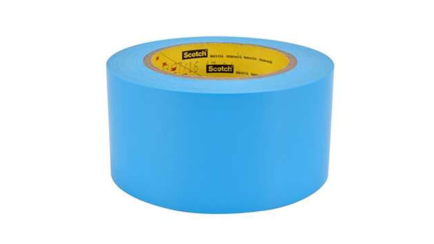 3M Blue Packing Tape, 55m x 24mm