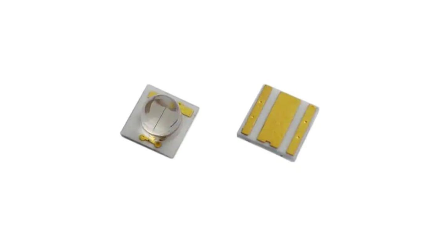 VLMU35CL20-275-120 Vishay, Standard Power UV LED Series UV LED, , 3-Pin Surface Mount package