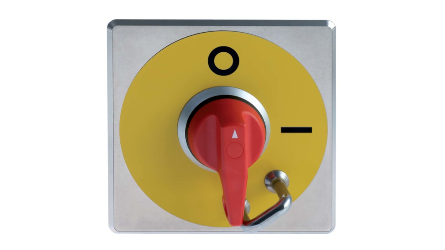 Modul izolátoru, řada: NHSNH40 3P 40A IP67
