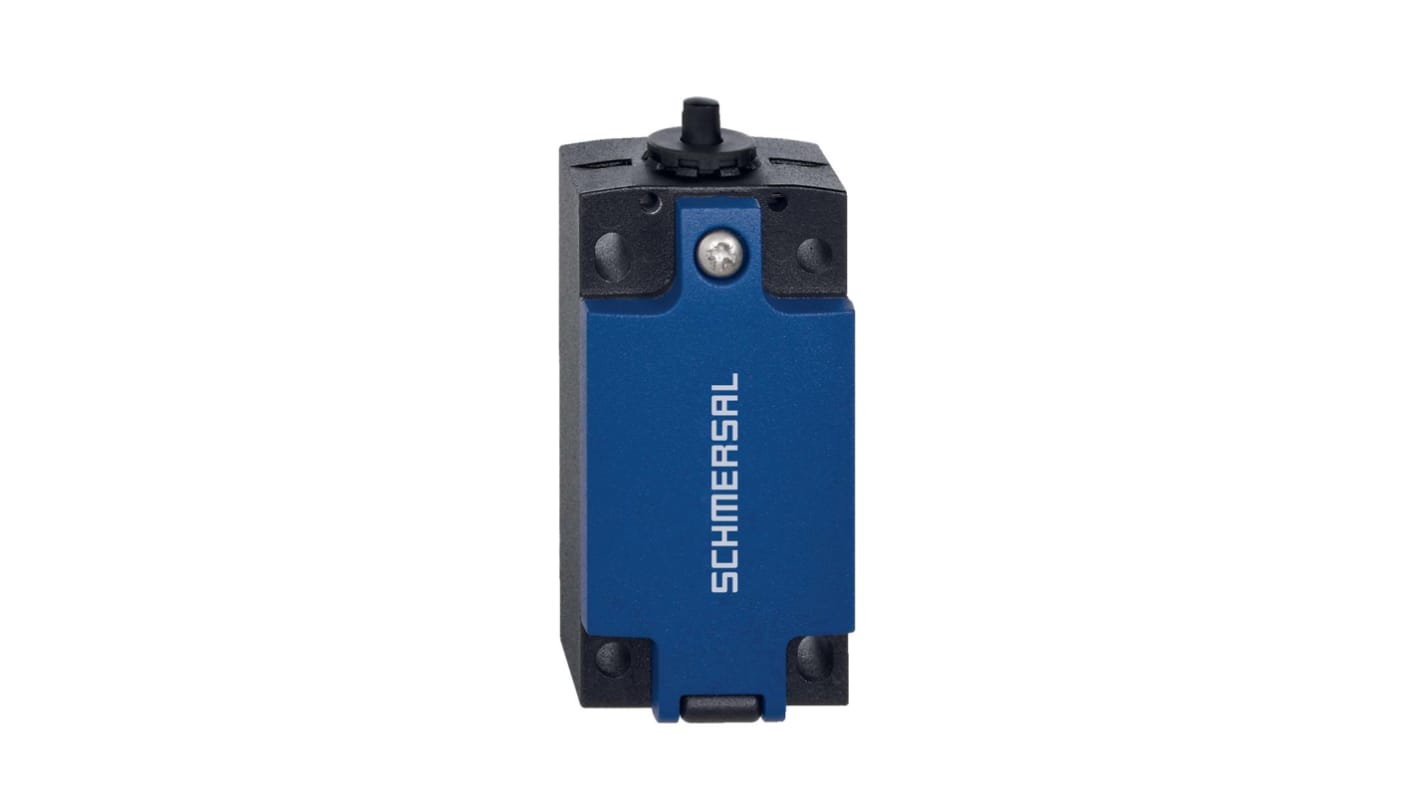 Pulsador Schmersal serie PS315-Z12-S200 103015408, para uso con S200