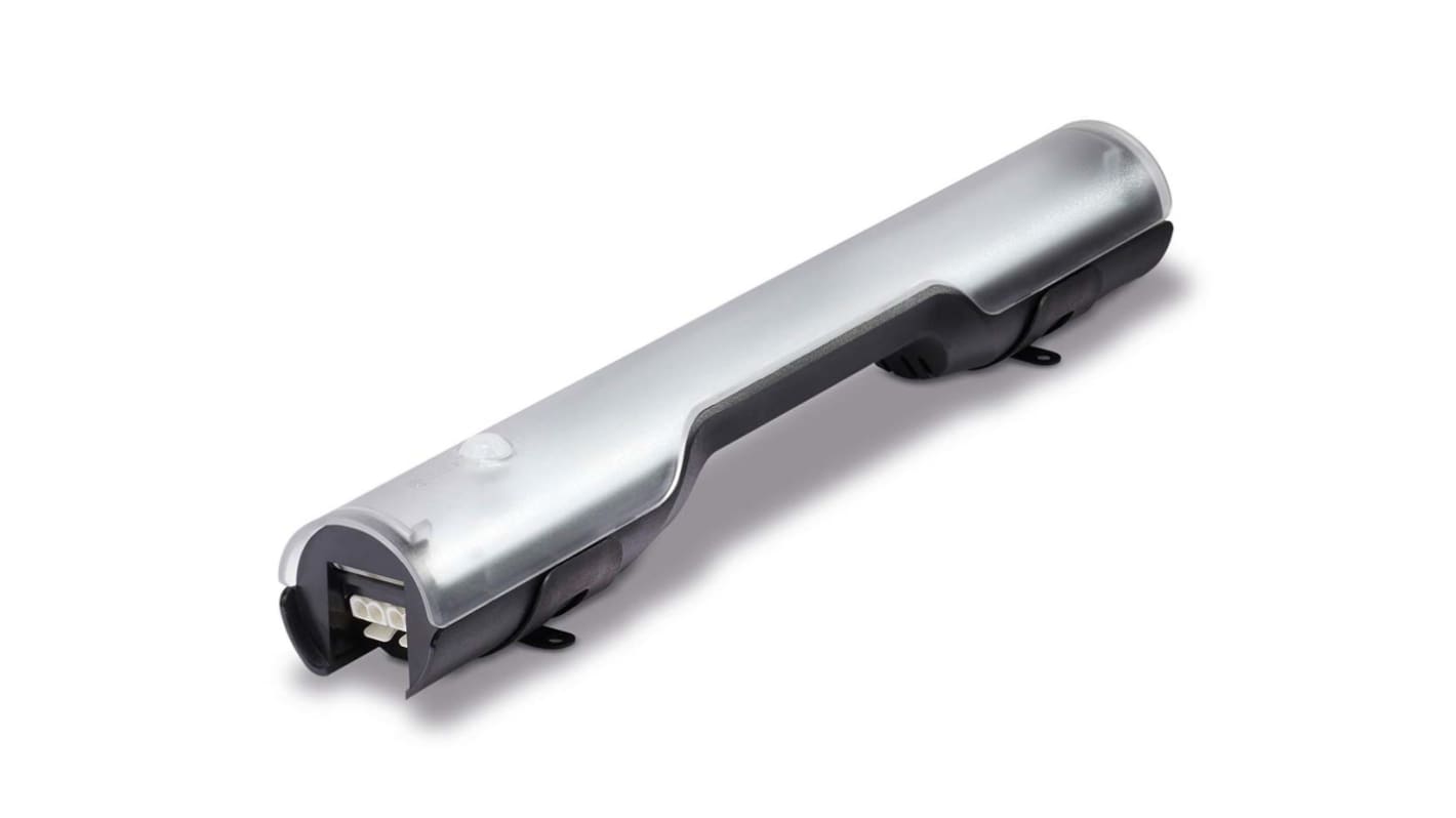 Finder 7L LED LED Einbauleuchte Panelleuchte 12 → 48 V AC/DC / 13 W, 1200 lm, Integrierte LEDs