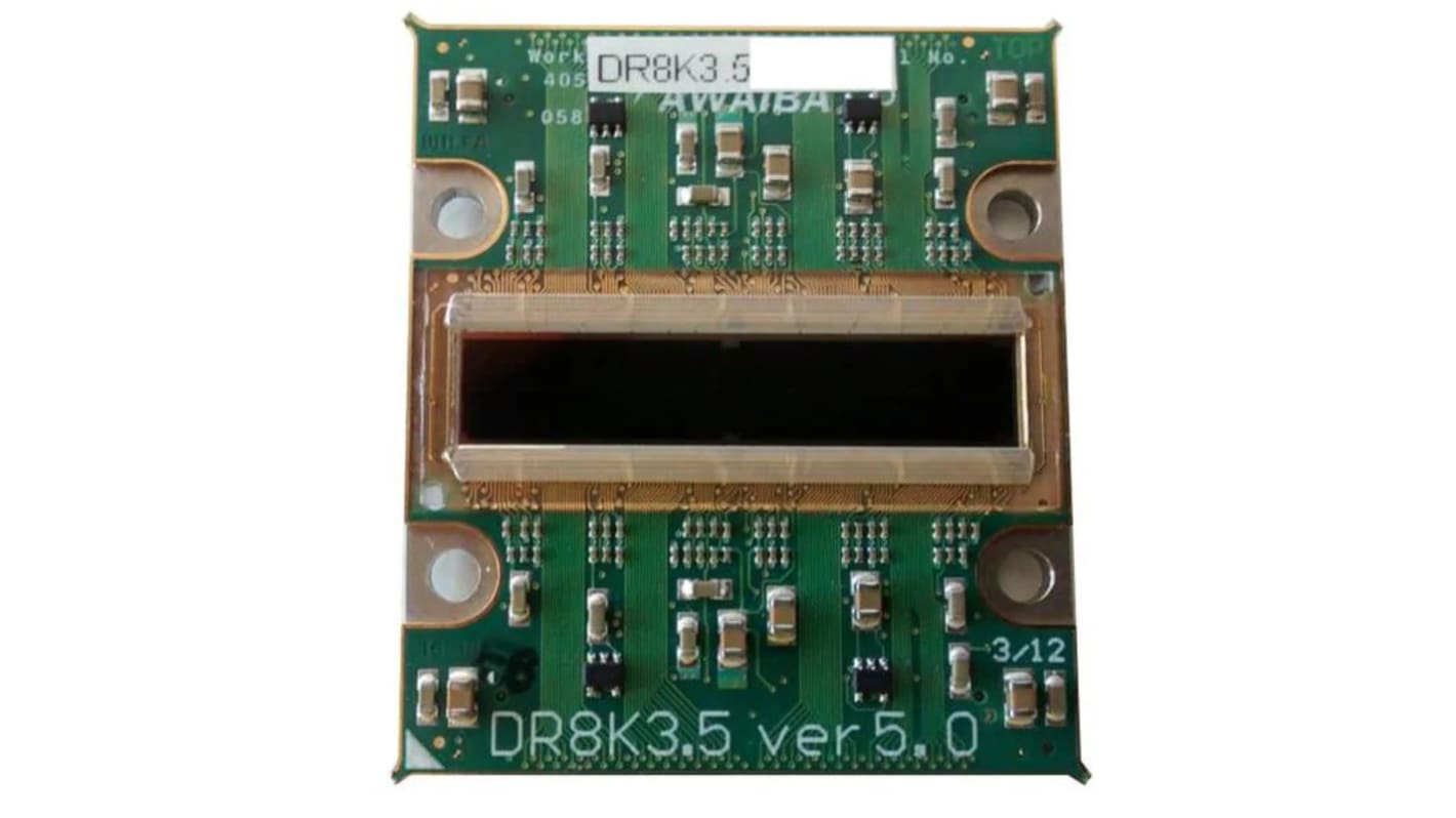 ams OSRAM 图像传感器, 串行接口, invar封装