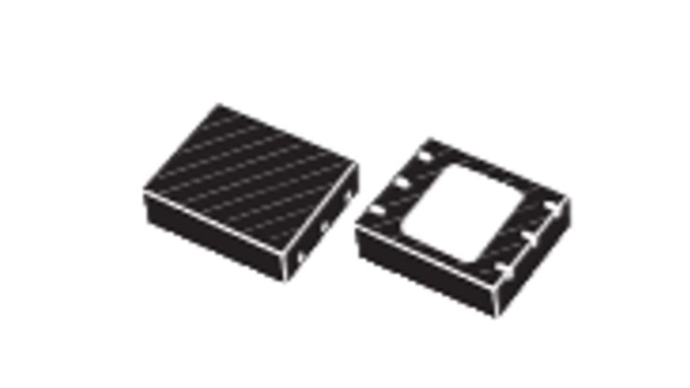 STMicroelectronics 稳压芯片, 0.8 → 4.5 v输出, 1A最大输出, 单路输出, DFN, 6针, 贴片安装, ±2%精度