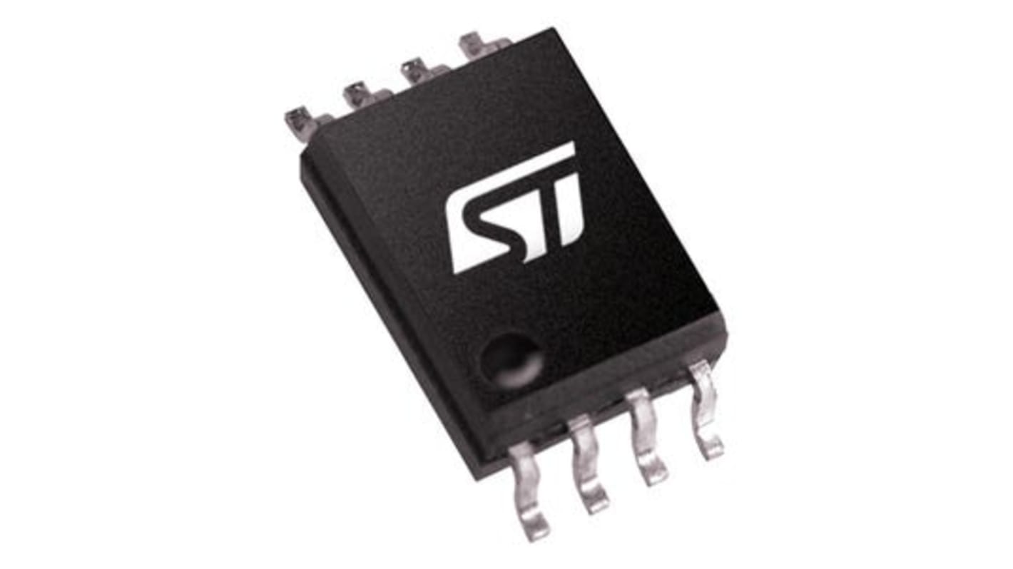 Amplificateur détecteur de courant TSC2010IDT, Simple SO 8 broches