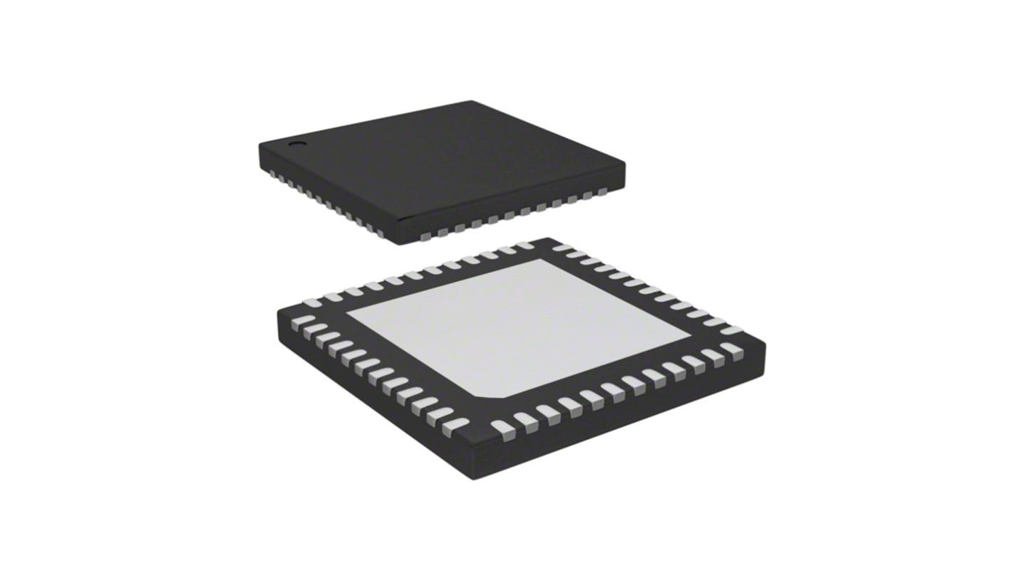 Microcontrolador MCU STMicroelectronics STM32WB35CEU6A, núcleo ARM Cortex M0+, ARM Cortex M4 de 32bit, 64MHZ, UFQFPN de