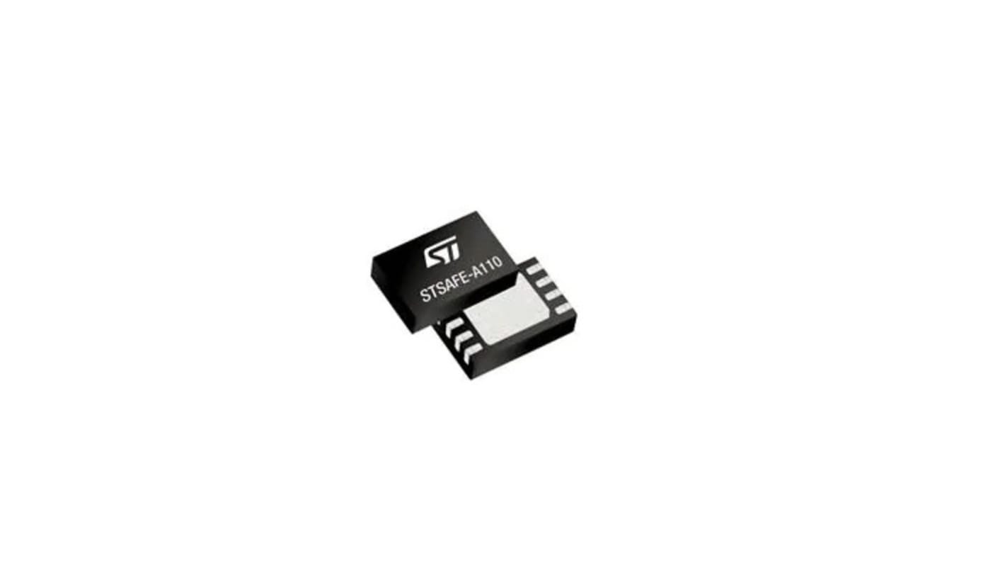STMicroelectronics STSAFA110DFSPL02 6kB 8-pin Kryptogodkendelses-IC SO8N, UFFPN