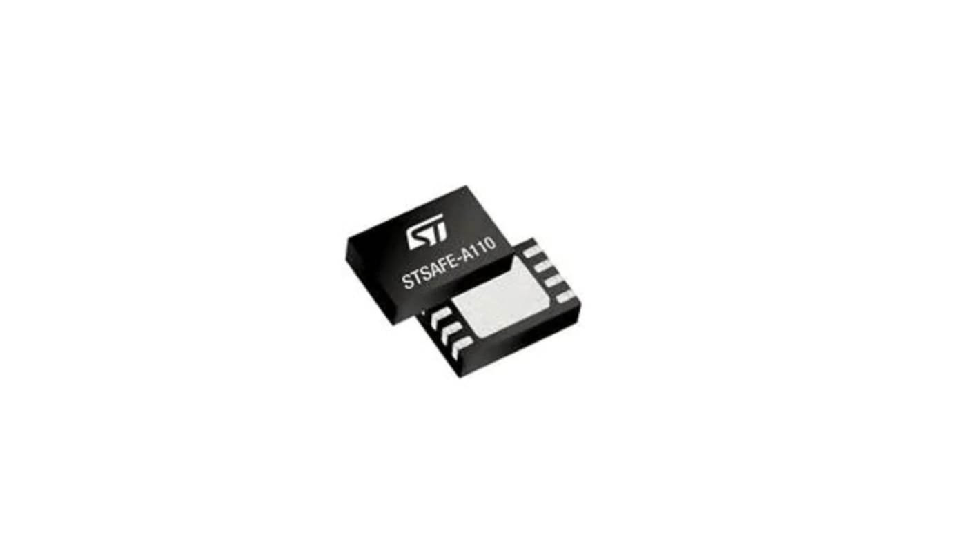 STMicroelectronics STSAFA110S8SPL02 6kB 8-pin Kryptogodkendelses-IC SO8N, UFFPN
